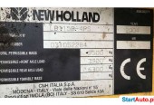 New Holland LB115 SS koparko ladowarka