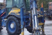 NEW HOLLAND LB115B-4PS KOPARKO Ladowarka