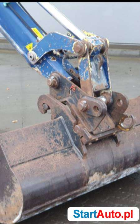 NEW HOLLAND LB115B-4PS KOPARKO Ladowarka