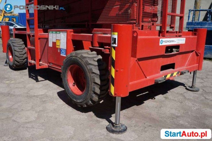 Holland Lift B195DL25 LB261