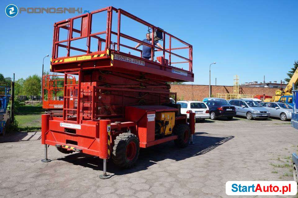 Holland Lift B195DL25 LB261