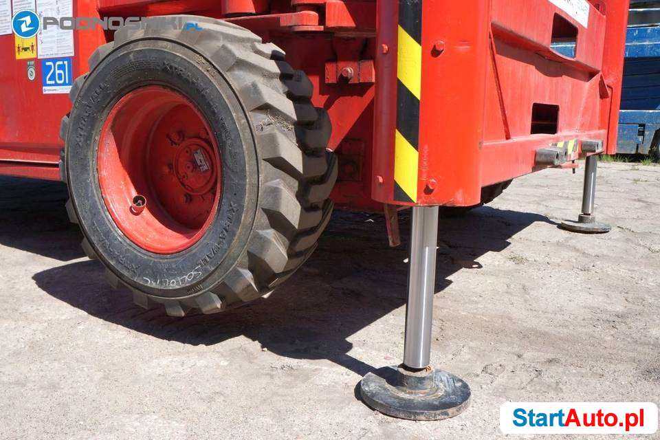 Holland Lift B195DL25 LB261