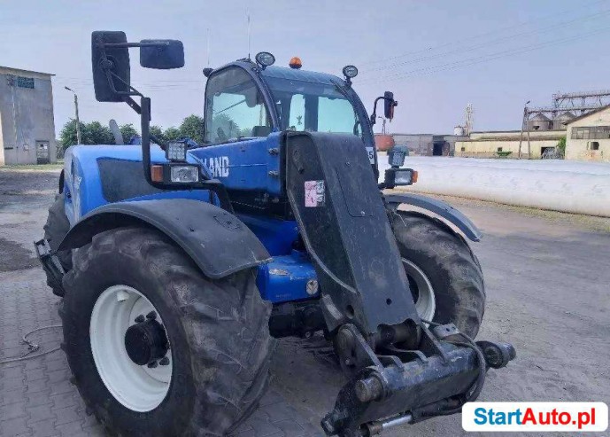 New Holland LM7.35 ładowarka teleskopowa