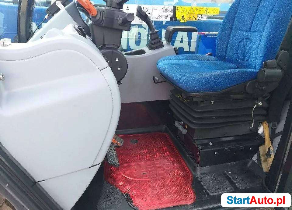 New Holland LM7.35 ładowarka teleskopowa