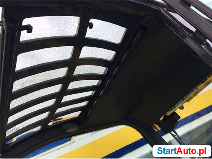 NEW Holland TH7.32 7m Ladowarka teleskopowa