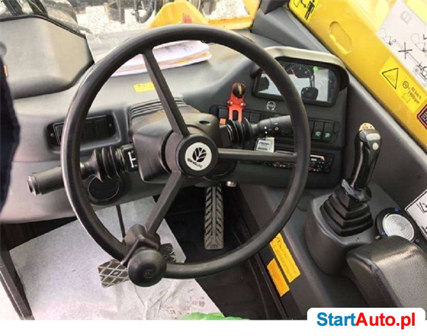 NEW Holland TH7.32 7m Ladowarka teleskopowa