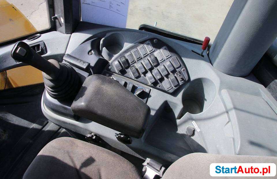 New Holland W 190 B – 6971 H Ladowarka Kolowa