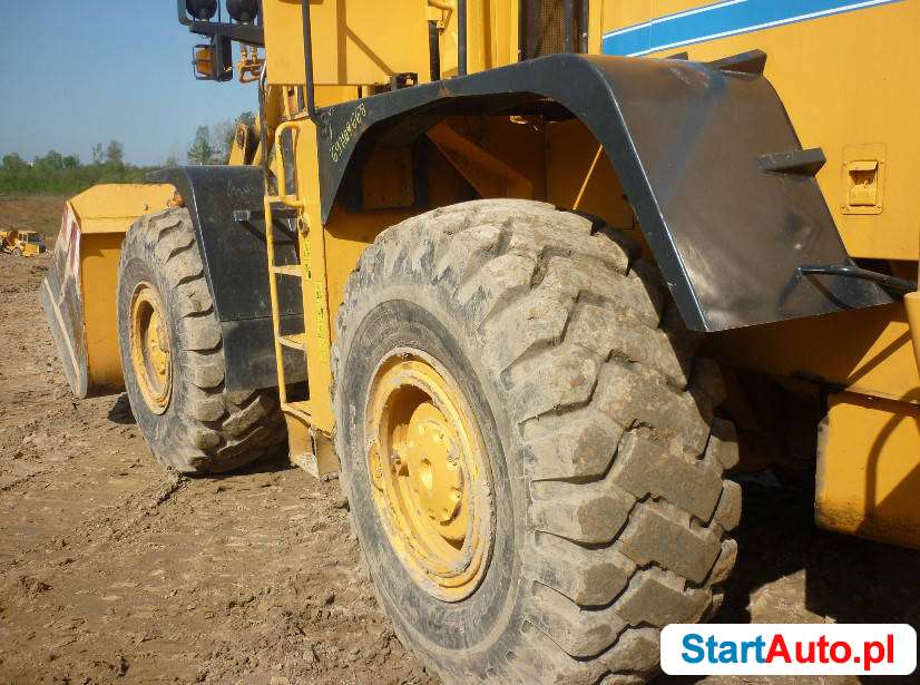 HSW 534 E ładowarka kołowa