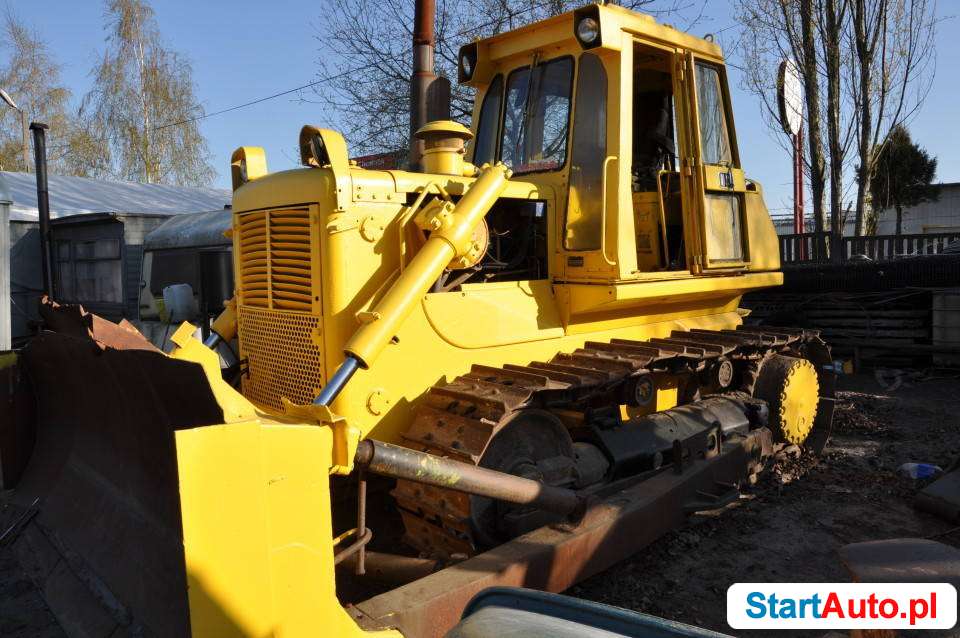 HSW Stalowa Wola TD 20E spycharka