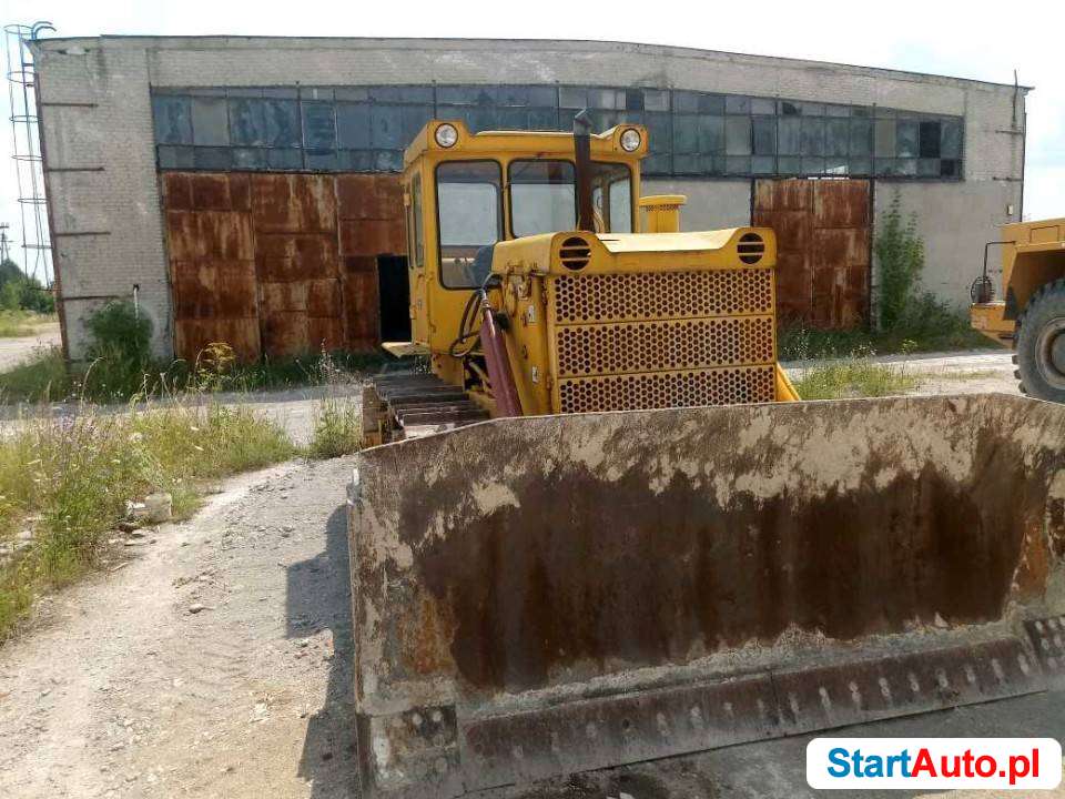 HSW T-130 spycharka gąsienicowa