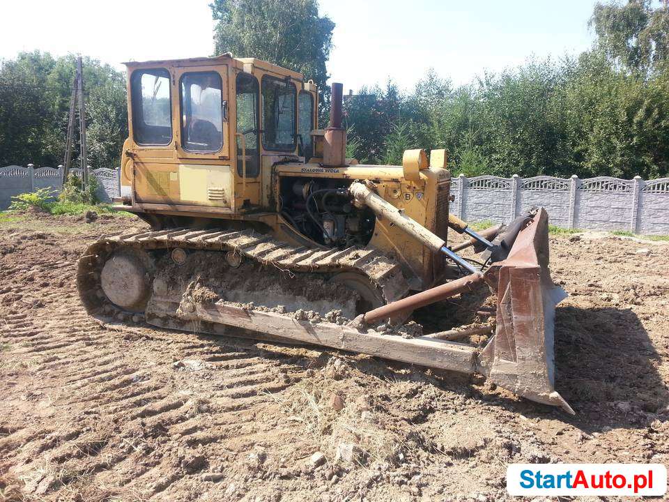 HSW TD 15C SPYCHARKA CUMINS