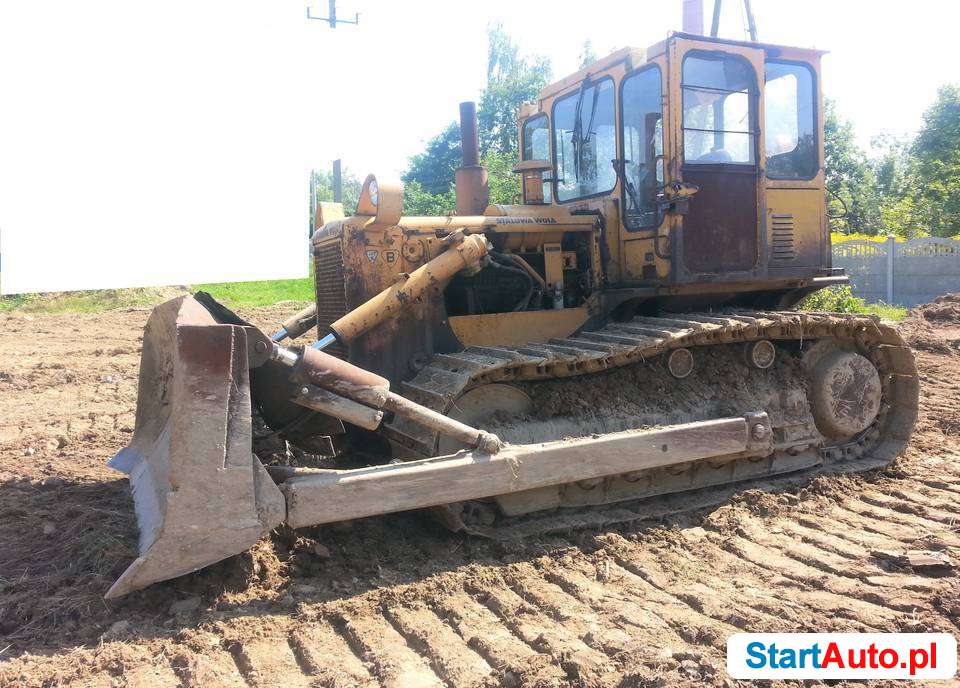 HSW TD 15C SPYCHARKA CUMINS