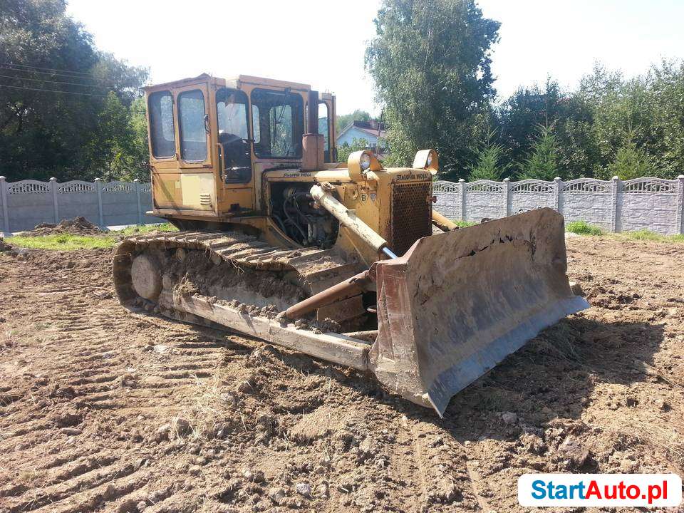 HSW TD 15C SPYCHARKA CUMINS