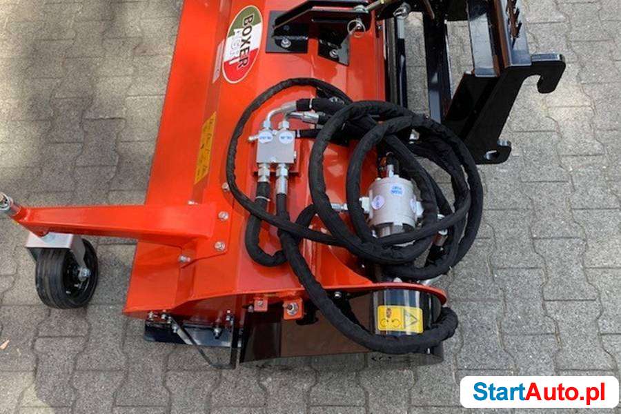 Hydrauliczna kosiarka bijakowa – 1300