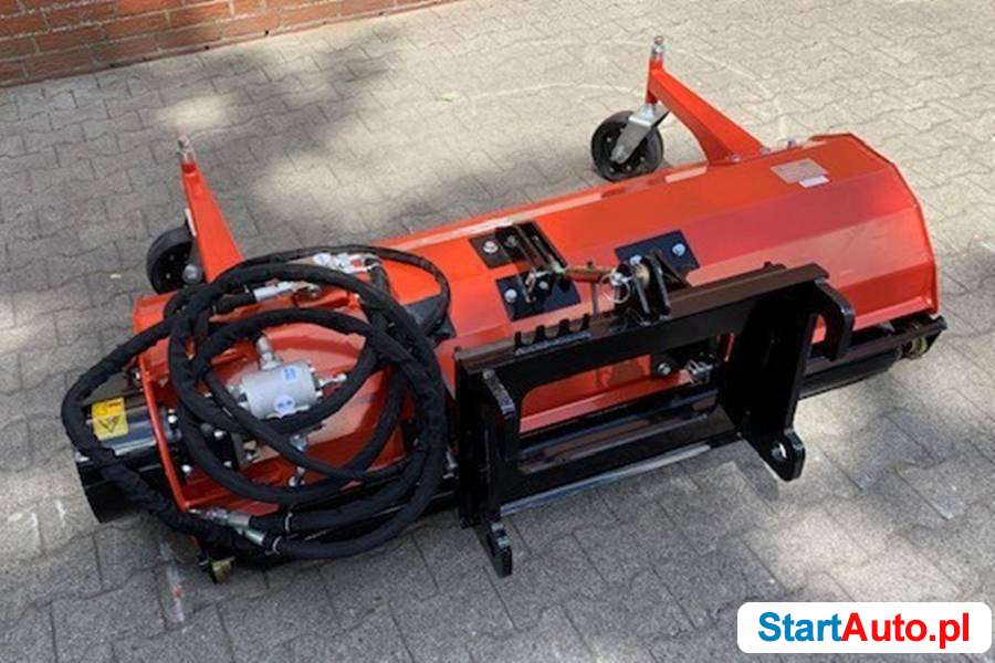 Hydrauliczna kosiarka bijakowa – 1300