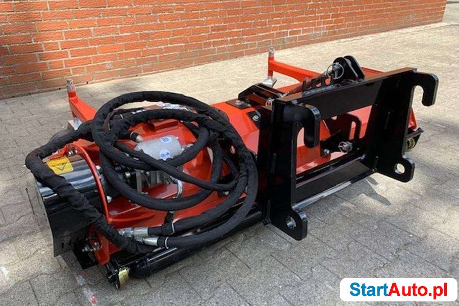 Hydrauliczna kosiarka bijakowa – 1300