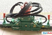 Hydrauliczny chwytak do krawężników