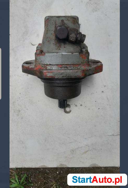 Hydromotor O&K RH 6