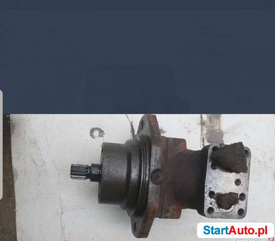 Hydromotor O&K RH 6
