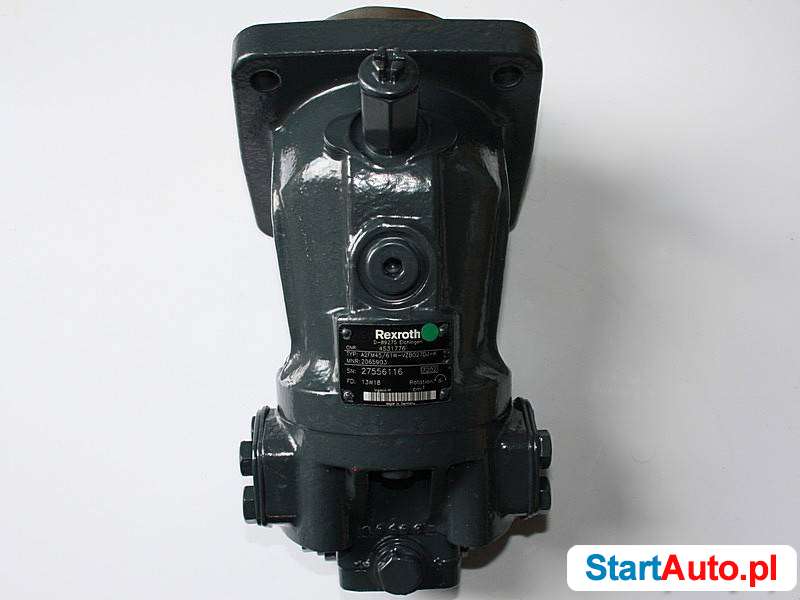 Hydromotor silnik Rexroth CNH 4531776 A2FM45/61W-VZB020