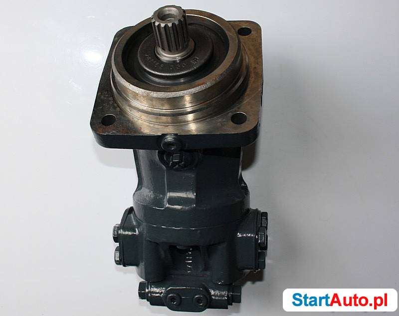 Hydromotor silnik Rexroth CNH 4531776 A2FM45/61W-VZB020