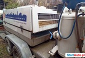 hydropiaskarka Torbo Car AC 70