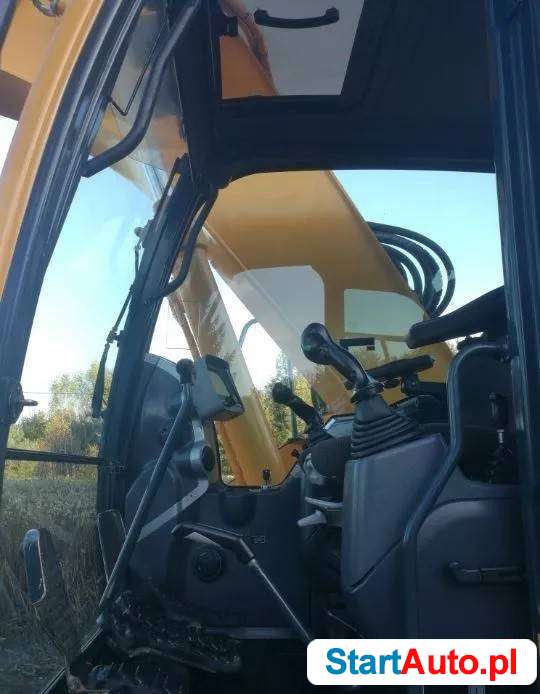 Hyundai 235 LCR 9-A Koparka gąsienicowa