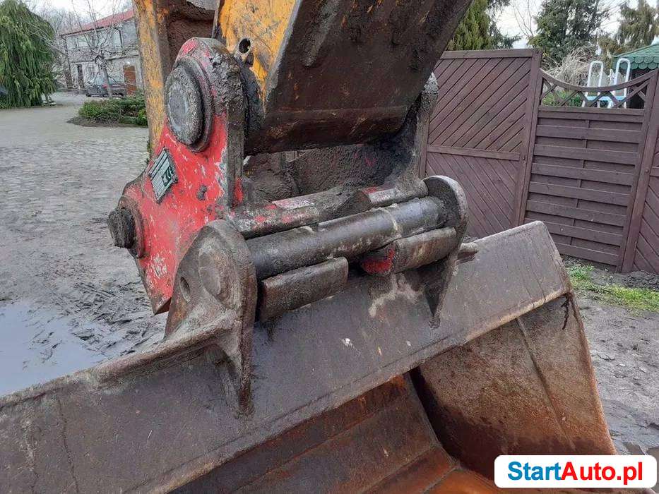 HYUNDAI 290 NLC-7A koparka gąsienicowa