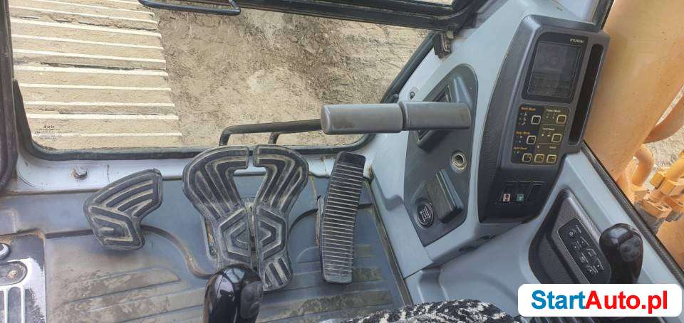 Hyundai 360 LC-7A Robex koparka gąsienicowa