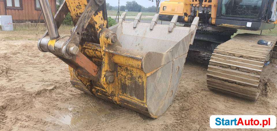 Hyundai 360 LC-7A Robex koparka gąsienicowa