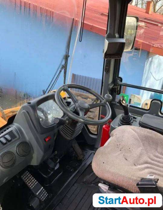 Hyundai 770-9 Ładowarka