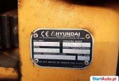 Hyundai HL 770-9 Ładowarka kołowa