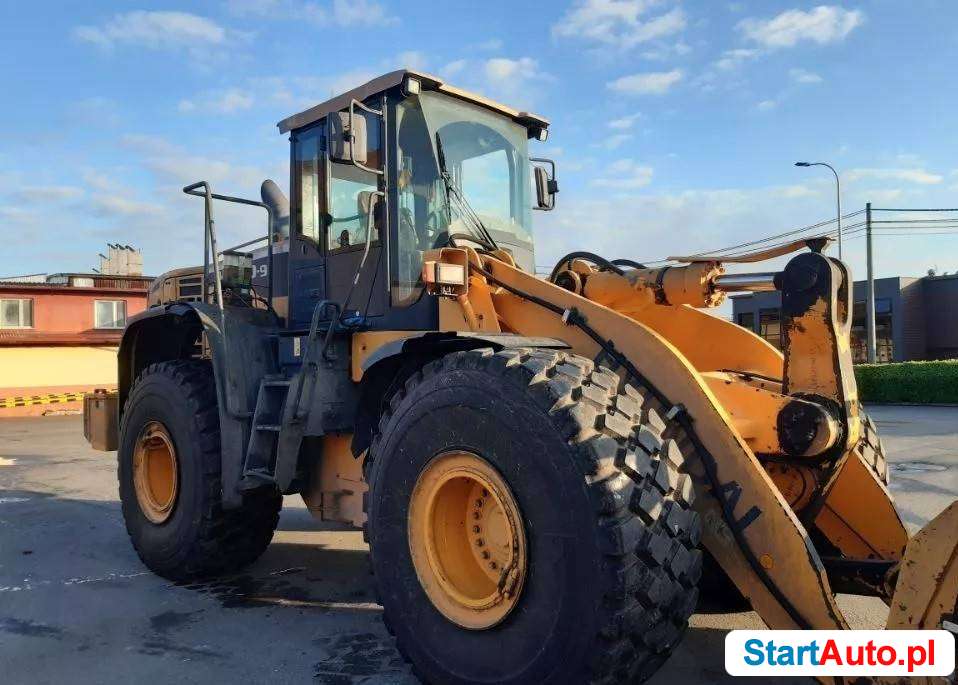 Hyundai HL 770-9 Ładowarka kołowa