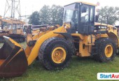 Hyundai HL760 -7A ładowarka kołowa