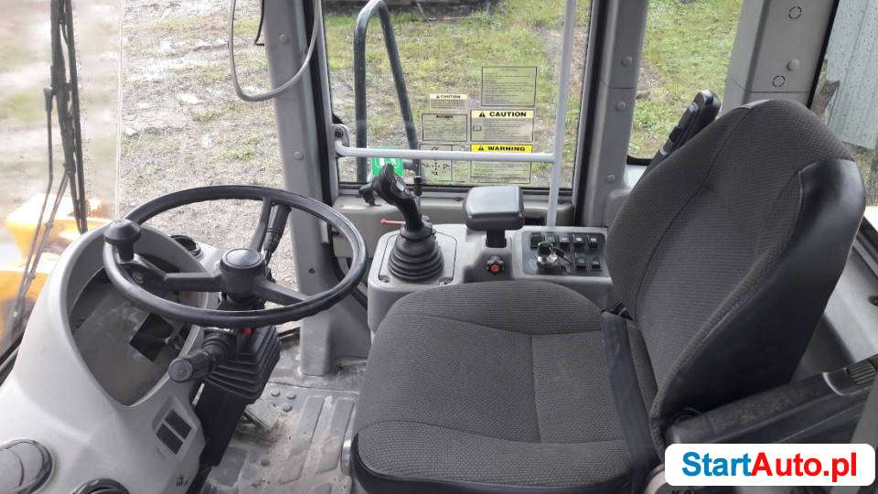 Hyundai HL760 -7A ładowarka kołowa