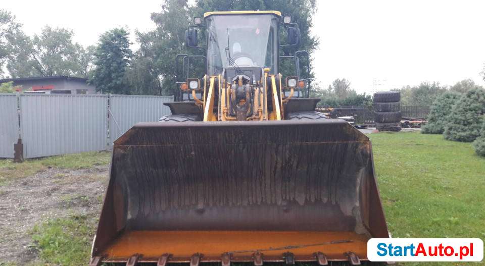 Hyundai HL760 -7A ładowarka kołowa