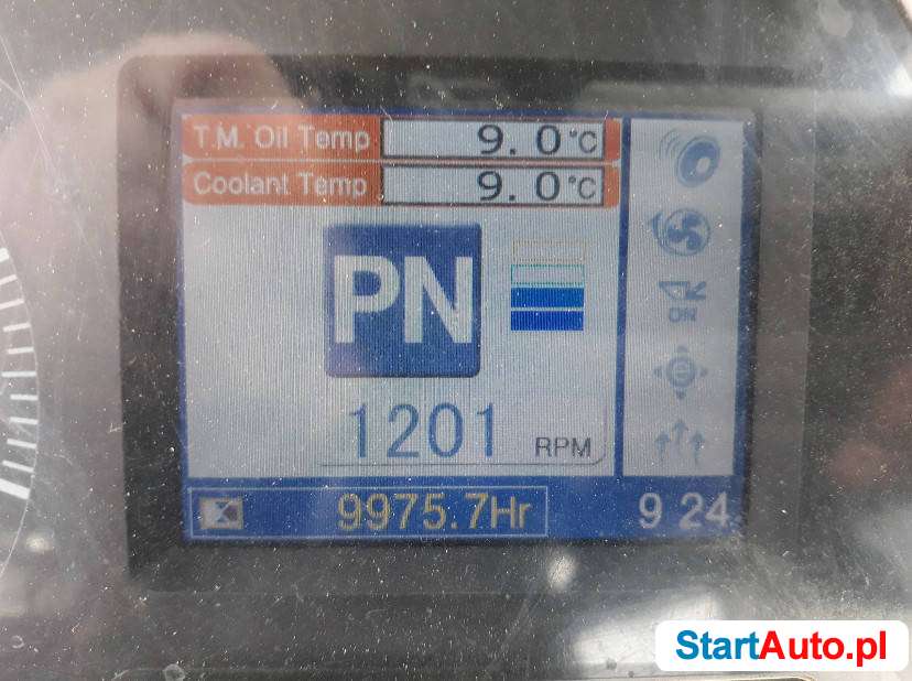 *HYUNDAI *HL-760-7A* ładowarka kołowa*