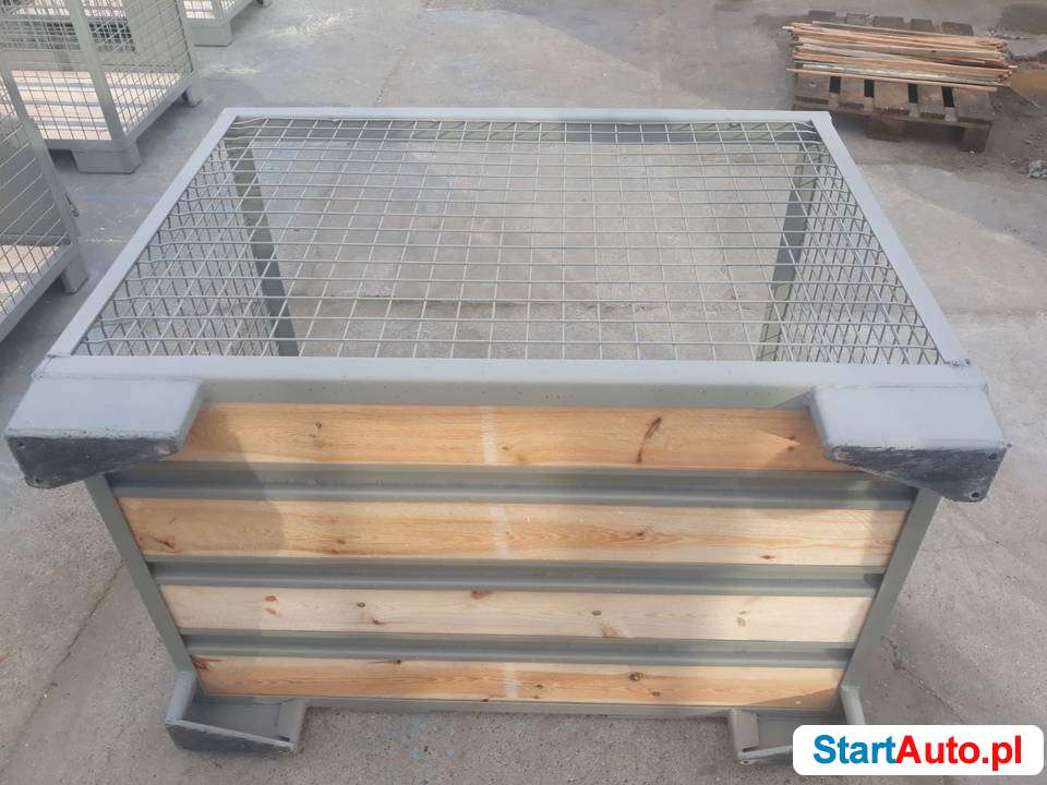 Polecam idealny do magazynowania gitterbox