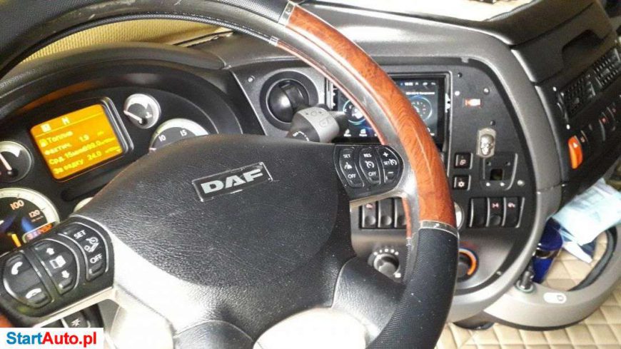 DAF XF105.460