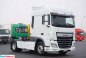 DAF / 106 / 460 / EURO 6 / ACC / RETARDER / MAŁY PRZEBIEG