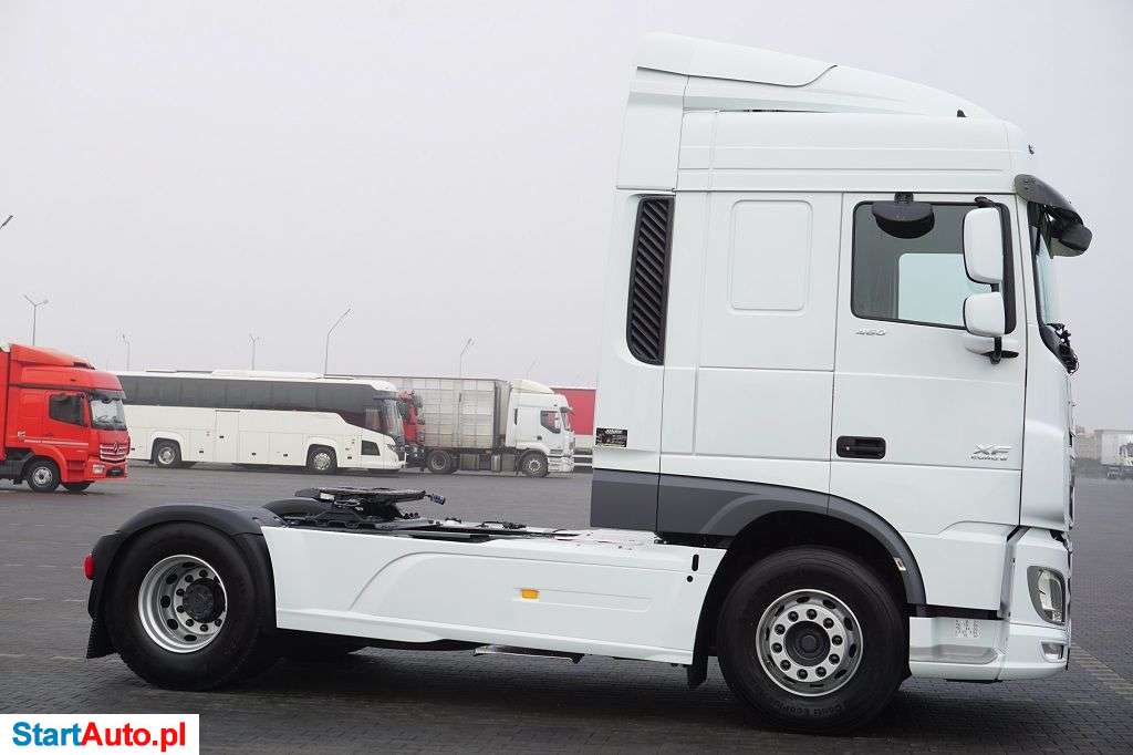 DAF / 106 / 460 / EURO 6 / ACC / RETARDER / MAŁY PRZEBIEG