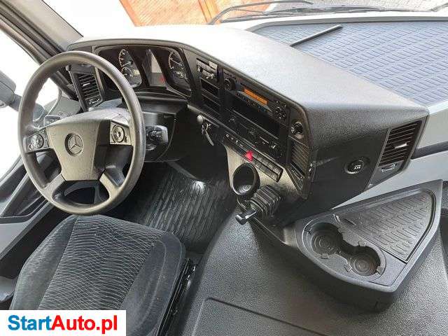 Mercedes-Benz Actros 2536 6×2 Euro 6 Chłodnia 24 Palety