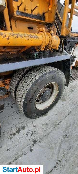 Mercedes-Benz 3234 8X4