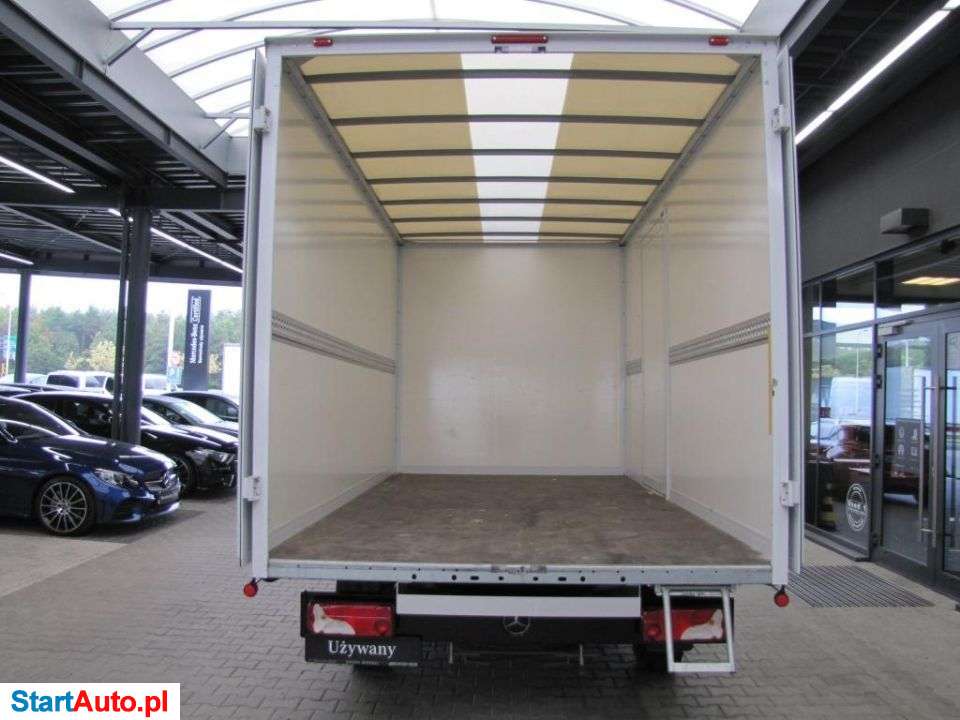 Mercedes-Benz Sprinter 316