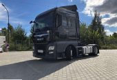 MAN TGX 18.440 MEGA-GWARANCJA