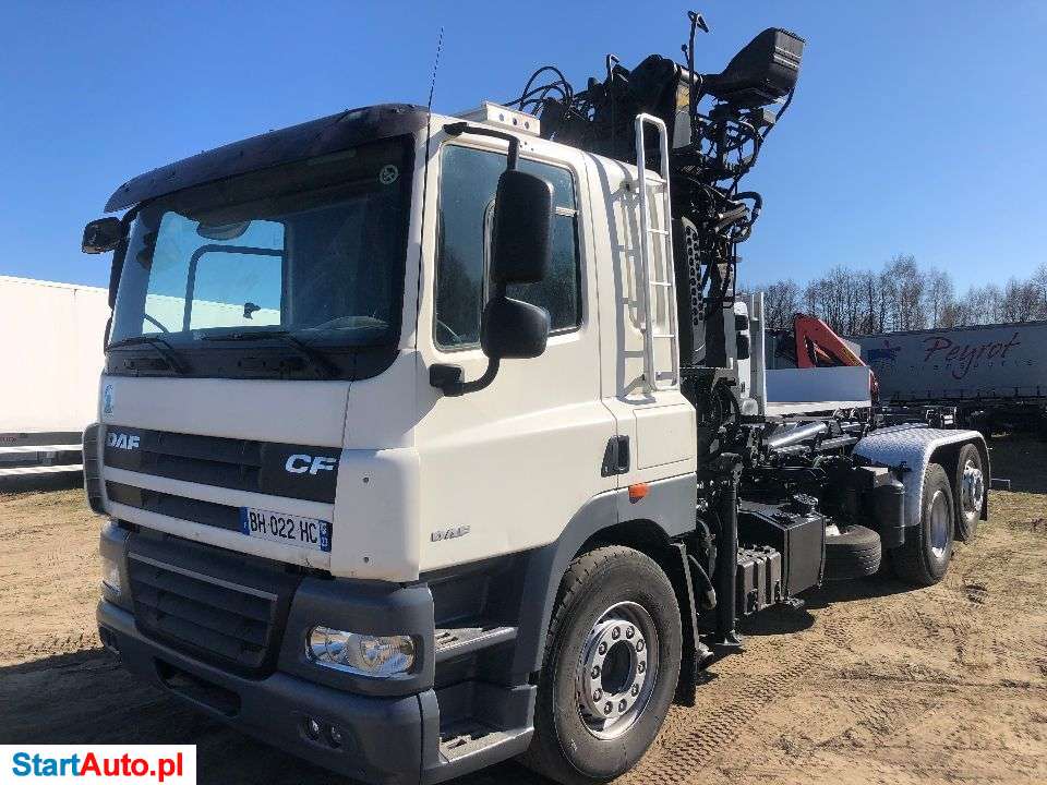 DAF CF85.460