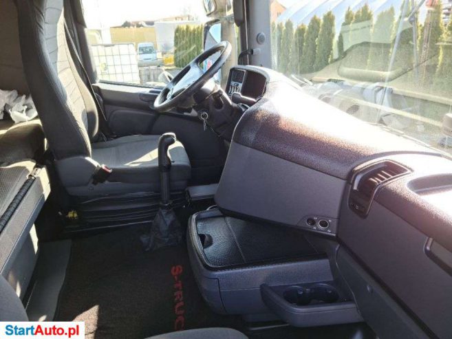 Scania R420