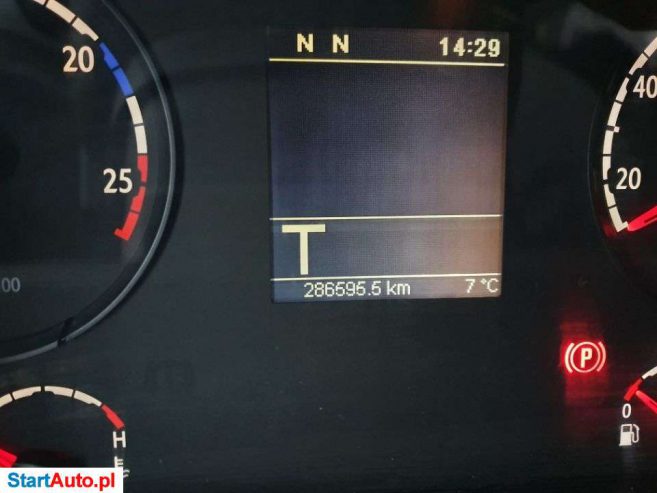Scania P 230, Chłodnia, Niski Przebieg