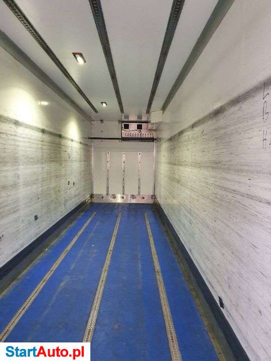 Scania P 230, Chłodnia, Niski Przebieg