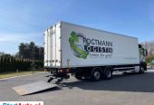 Mercedes-Benz Actros 2536 6×2 Euro 6 Chłodnia 24 Palety